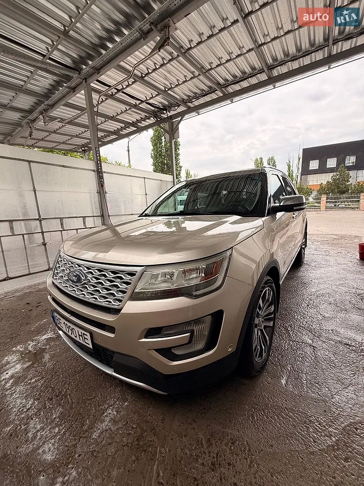 2015 Ford Explorer - мініатюра 33