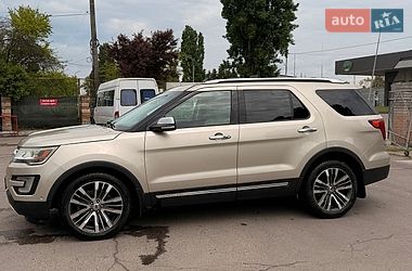 Внедорожник / Кроссовер Ford Explorer 2016 в Черноморске фото 16 Внедорожник / Кроссовер Ford Explorer 2016 в Черноморске