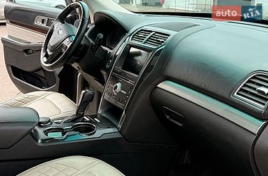 Внедорожник / Кроссовер Ford Explorer 2016 в Черноморске фото 18 Внедорожник / Кроссовер Ford Explorer 2016 в Черноморске