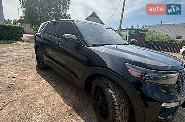 Позашляховик / Кросовер Ford Explorer 2021 в Ізюмі