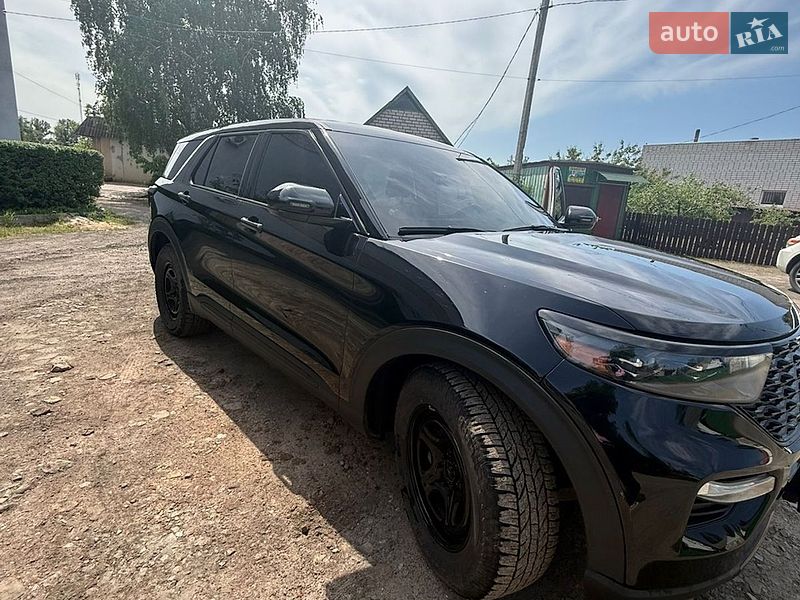 Внедорожник / Кроссовер Ford Explorer 2021 в Изюме