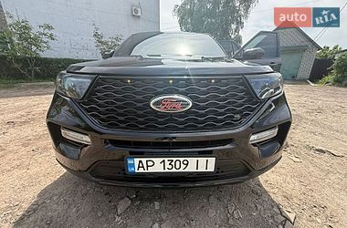 Внедорожник / Кроссовер Ford Explorer 2021 в Изюме
