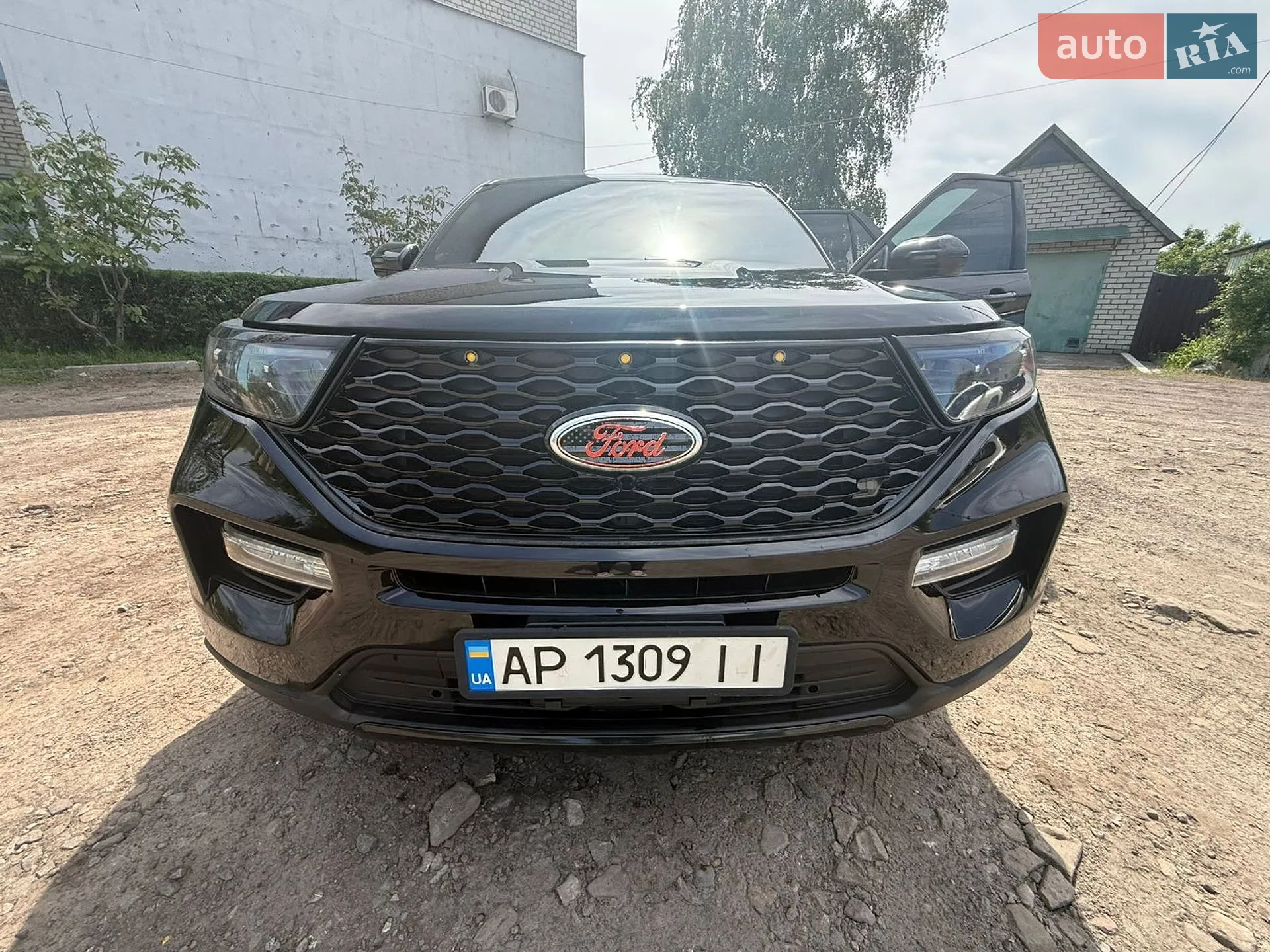 2021 Ford Explorer - мініатюра 10