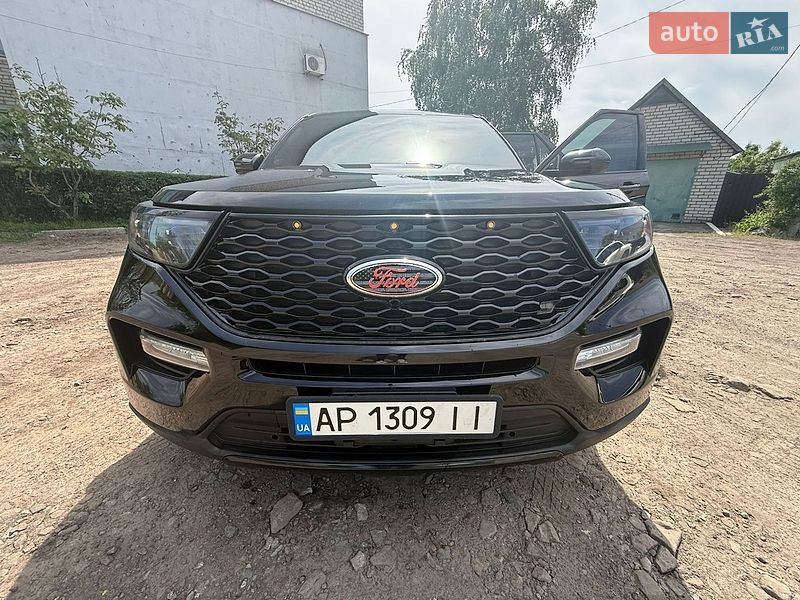 Внедорожник / Кроссовер Ford Explorer 2021 в Изюме