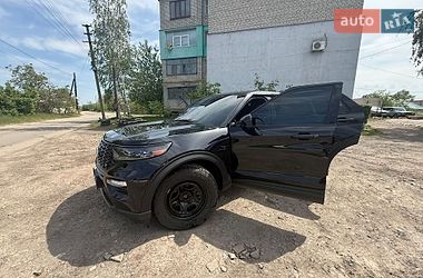 Внедорожник / Кроссовер Ford Explorer 2021 в Изюме