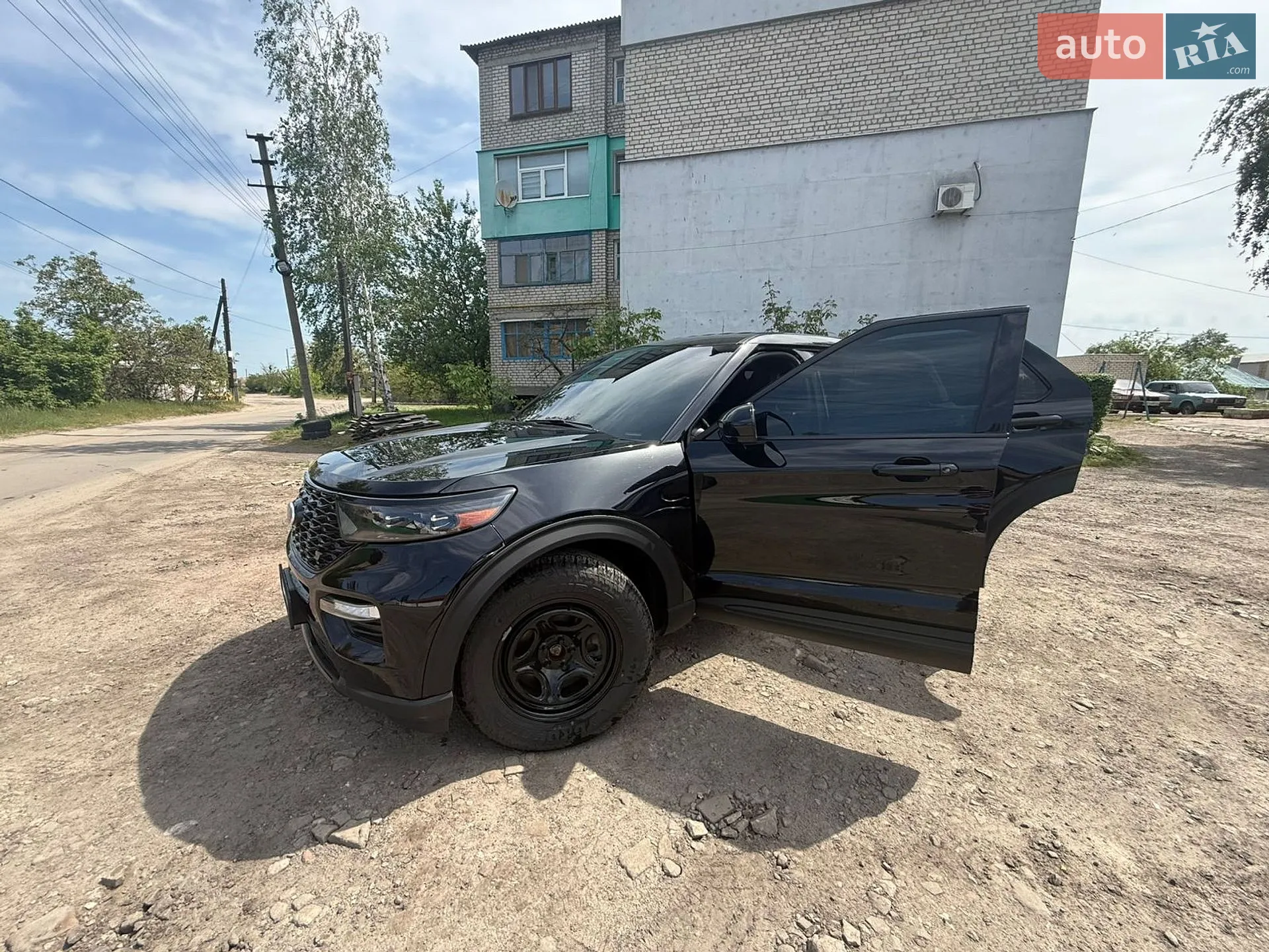 2021 Ford Explorer - мініатюра 4