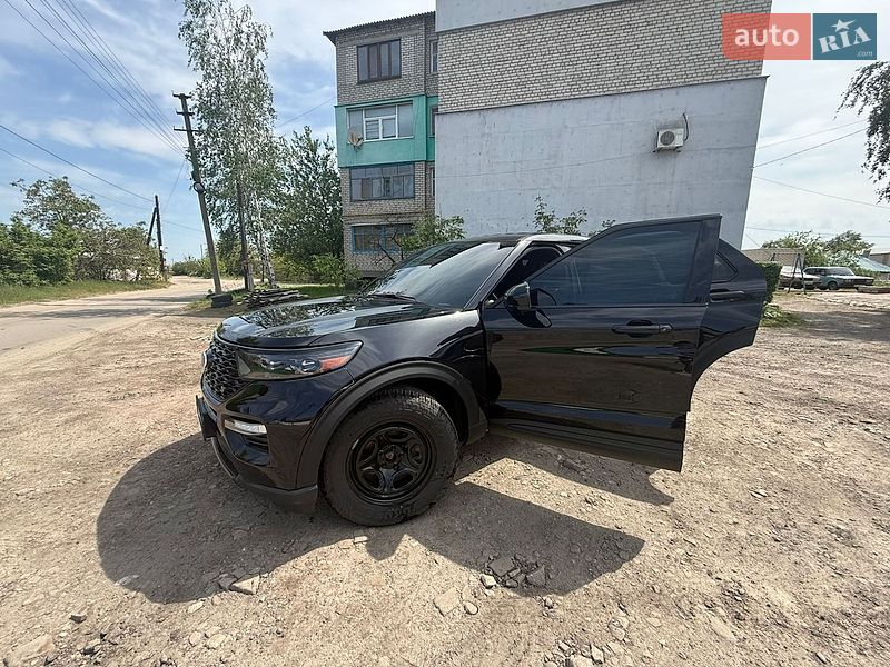 Внедорожник / Кроссовер Ford Explorer 2021 в Изюме