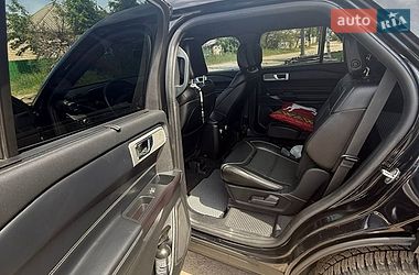 Внедорожник / Кроссовер Ford Explorer 2021 в Изюме