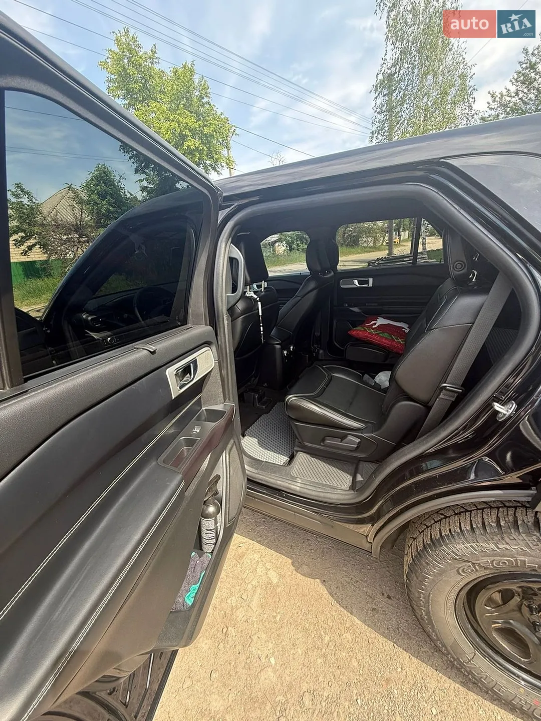 2021 Ford Explorer - мініатюра 14