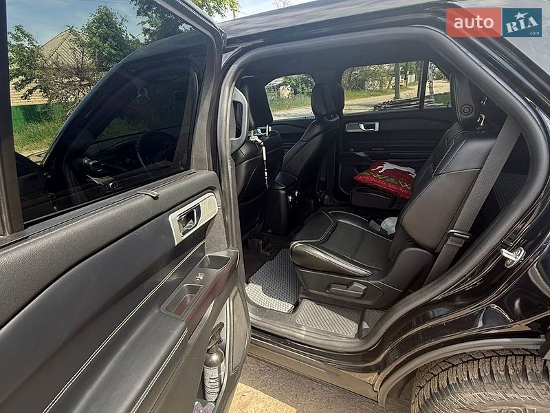 Внедорожник / Кроссовер Ford Explorer 2021 в Изюме