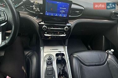 Внедорожник / Кроссовер Ford Explorer 2021 в Изюме