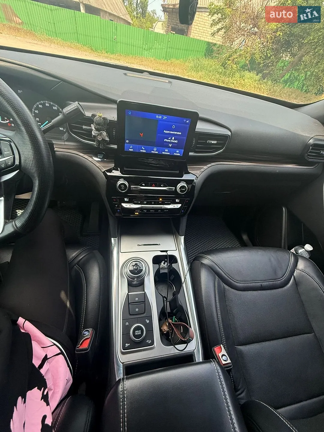 2021 Ford Explorer - мініатюра 17
