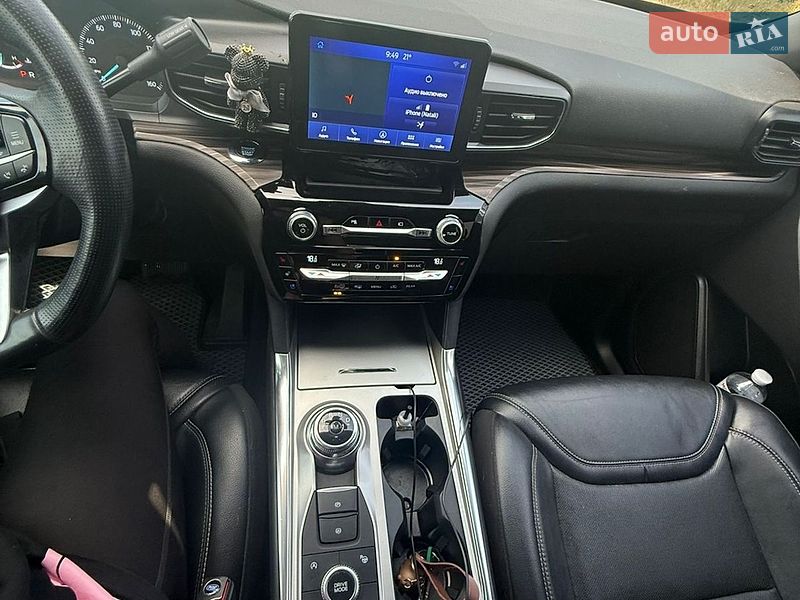 Внедорожник / Кроссовер Ford Explorer 2021 в Изюме