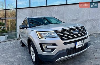 Внедорожник / Кроссовер Ford Explorer 2016 в Киеве