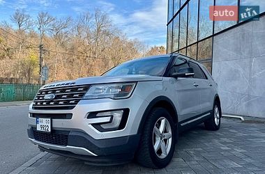 Внедорожник / Кроссовер Ford Explorer 2016 в Киеве
