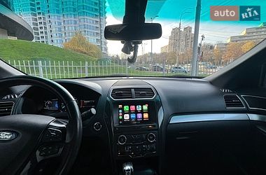 Внедорожник / Кроссовер Ford Explorer 2016 в Киеве