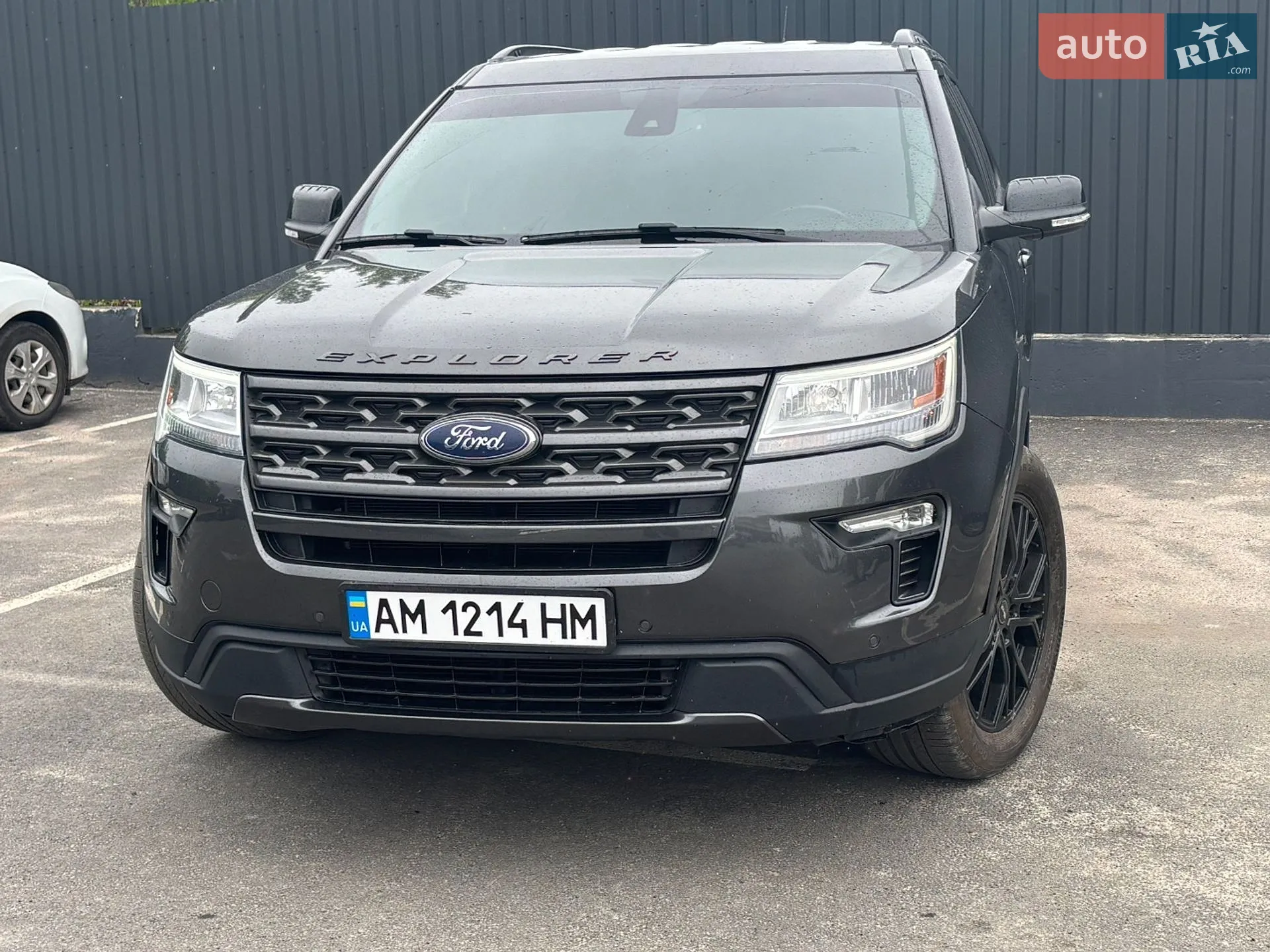 2018 Ford Explorer - мініатюра 20