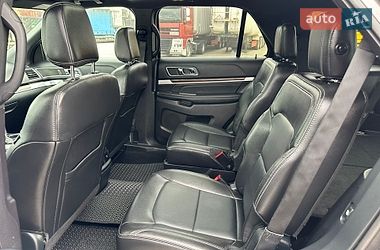 Позашляховик / Кросовер Ford Explorer 2018 в Вінниці