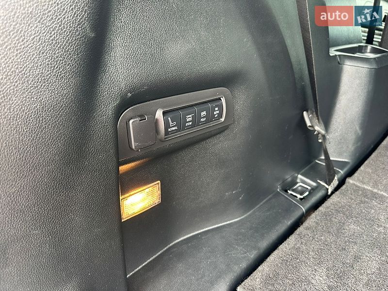 Позашляховик / Кросовер Ford Explorer 2018 в Вінниці