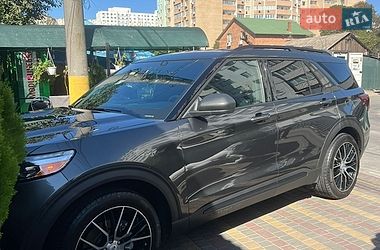 Позашляховик / Кросовер Ford Explorer 2020 в Одесі