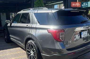 Позашляховик / Кросовер Ford Explorer 2020 в Одесі