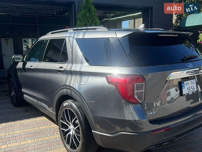 Позашляховик / Кросовер Ford Explorer 2020 в Одесі