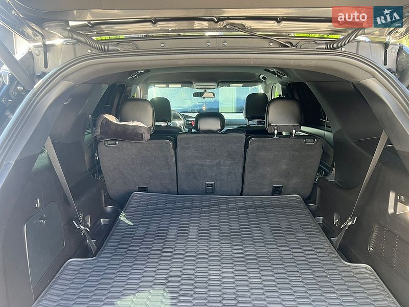 Позашляховик / Кросовер Ford Explorer 2020 в Одесі