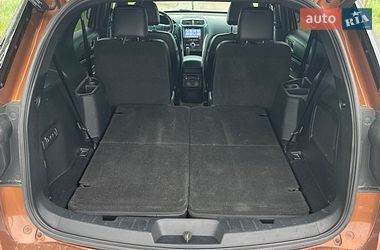 Позашляховик / Кросовер Ford Explorer 2016 в Броварах