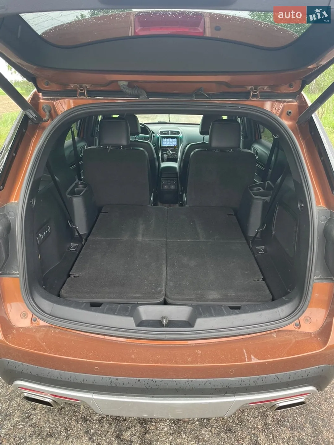 2016 Ford Explorer - мініатюра 10
