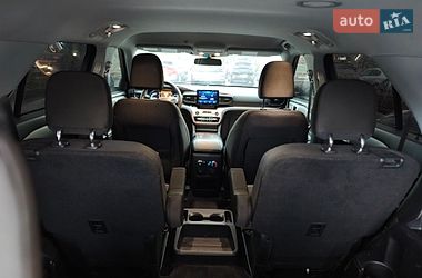Позашляховик / Кросовер Ford Explorer 2021 в Львові