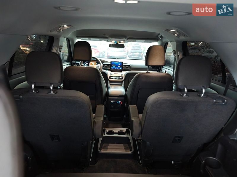 Позашляховик / Кросовер Ford Explorer 2021 в Львові