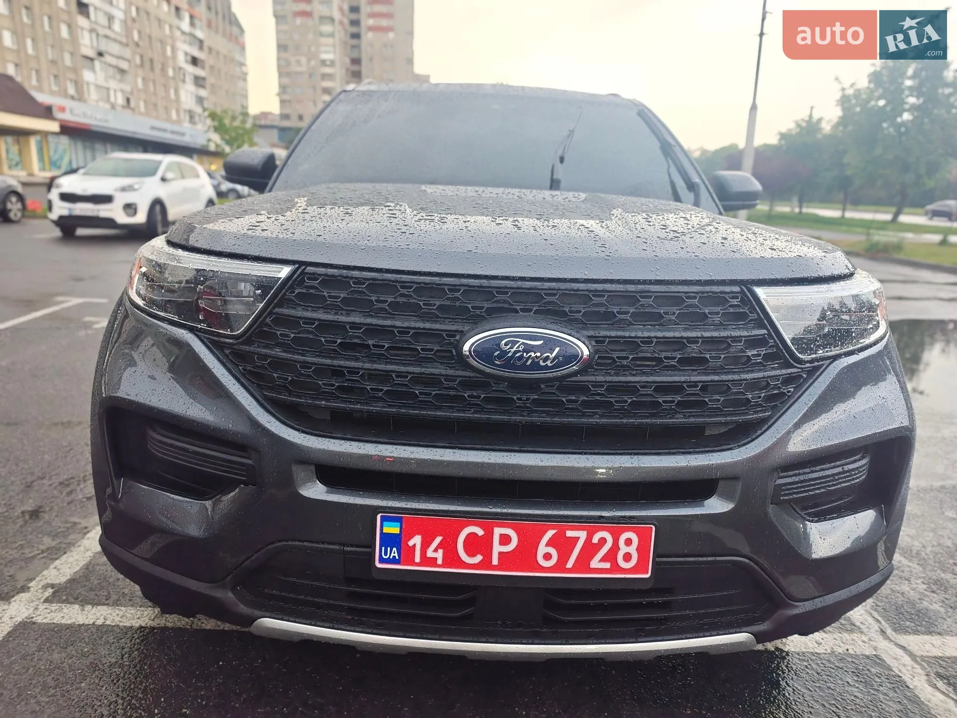2021 Ford Explorer - мініатюра 4