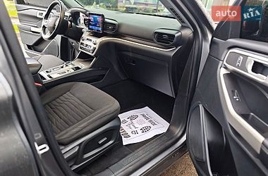 Позашляховик / Кросовер Ford Explorer 2021 в Львові
