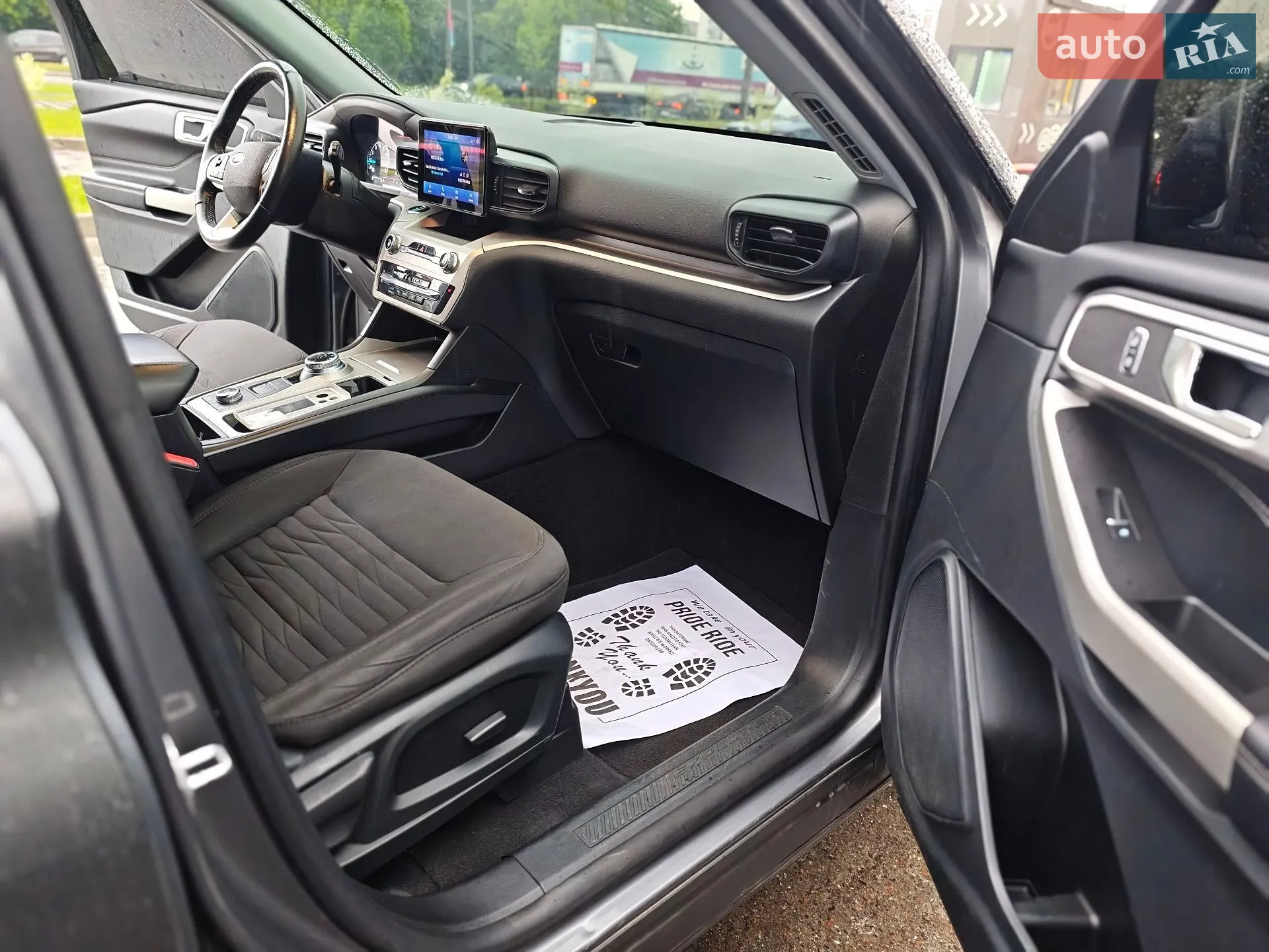 2021 Ford Explorer - мініатюра 7