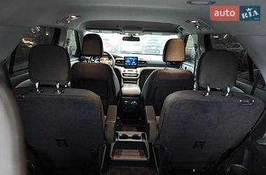 Позашляховик / Кросовер Ford Explorer 2021 в Львові