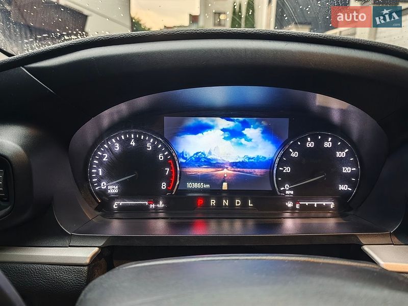 Позашляховик / Кросовер Ford Explorer 2021 в Львові