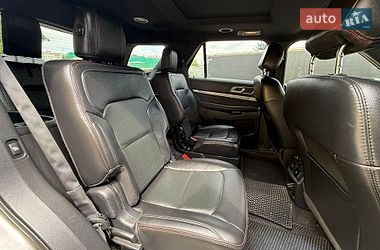 Позашляховик / Кросовер Ford Explorer 2016 в Львові фото 37 Позашляховик / Кросовер Ford Explorer 2016 в Львові