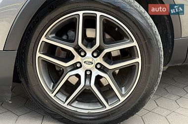 Позашляховик / Кросовер Ford Explorer 2016 в Львові фото 57 Позашляховик / Кросовер Ford Explorer 2016 в Львові