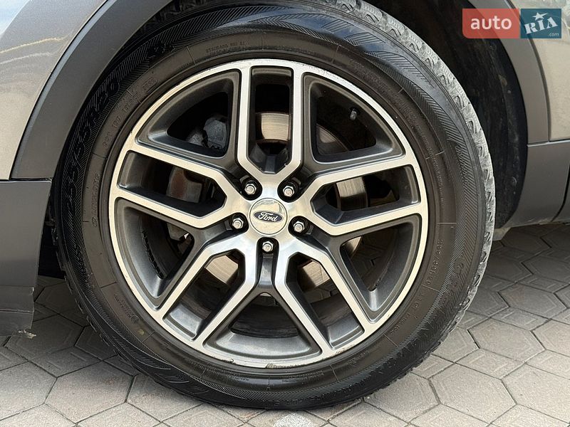 Позашляховик / Кросовер Ford Explorer 2016 в Львові фото 57 Позашляховик / Кросовер Ford Explorer 2016 в Львові