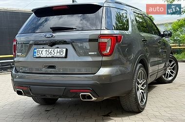 Позашляховик / Кросовер Ford Explorer 2016 в Львові фото 61 Позашляховик / Кросовер Ford Explorer 2016 в Львові