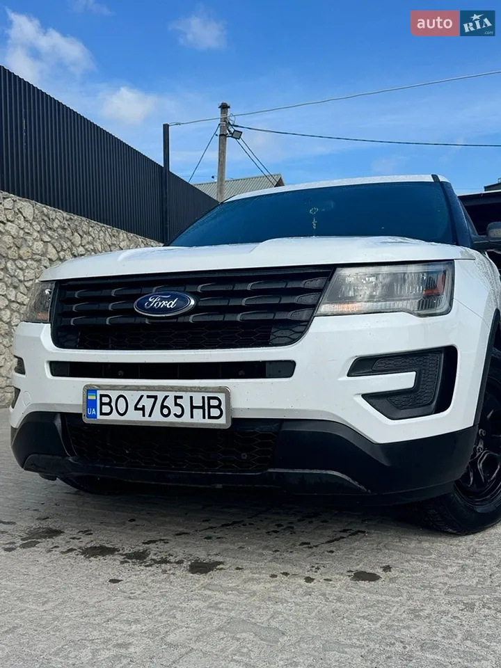 2018 Ford Explorer - мініатюра 15