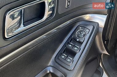 Внедорожник / Кроссовер Ford Explorer 2018 в Тернополе