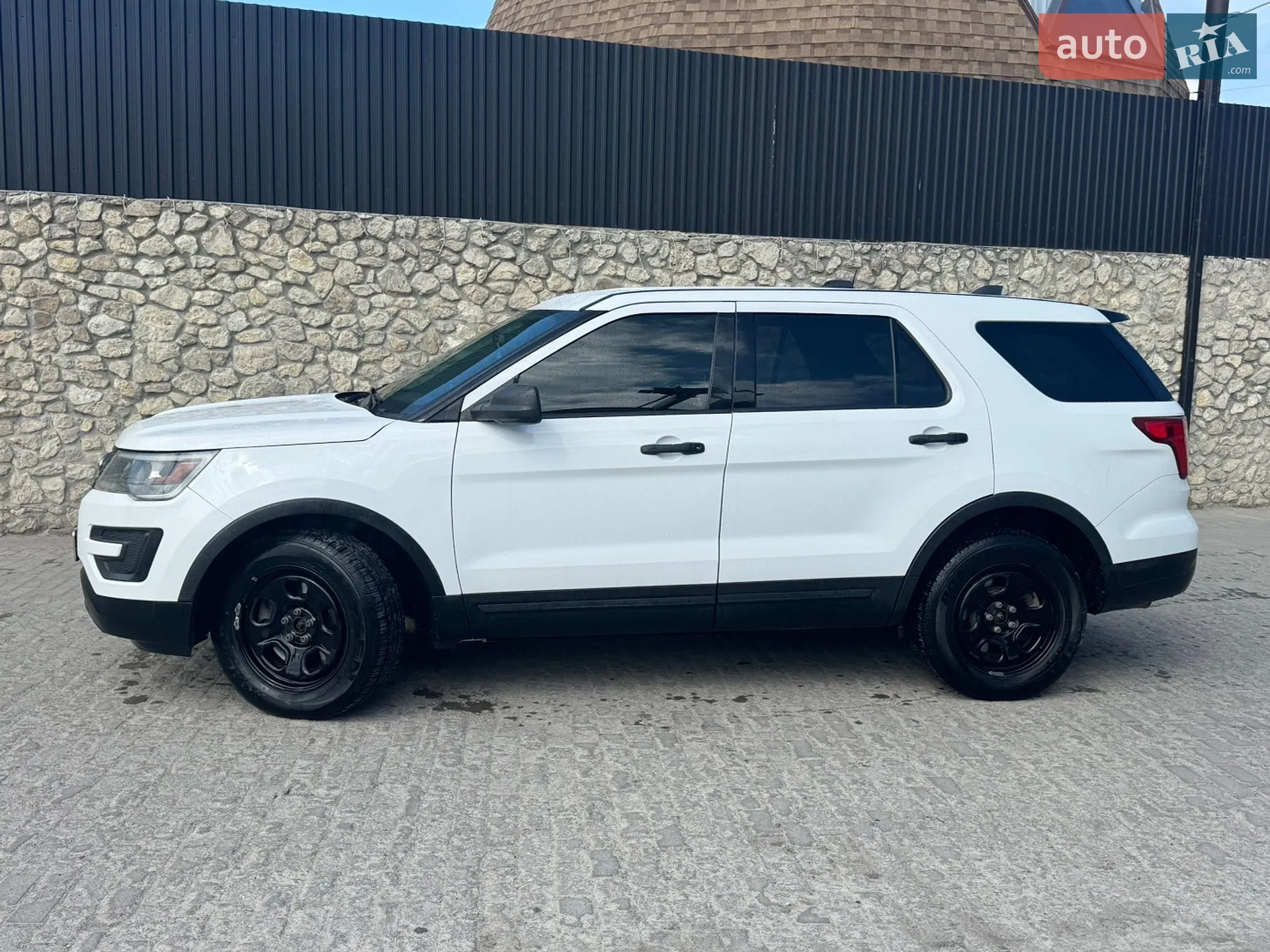 2018 Ford Explorer - мініатюра 2
