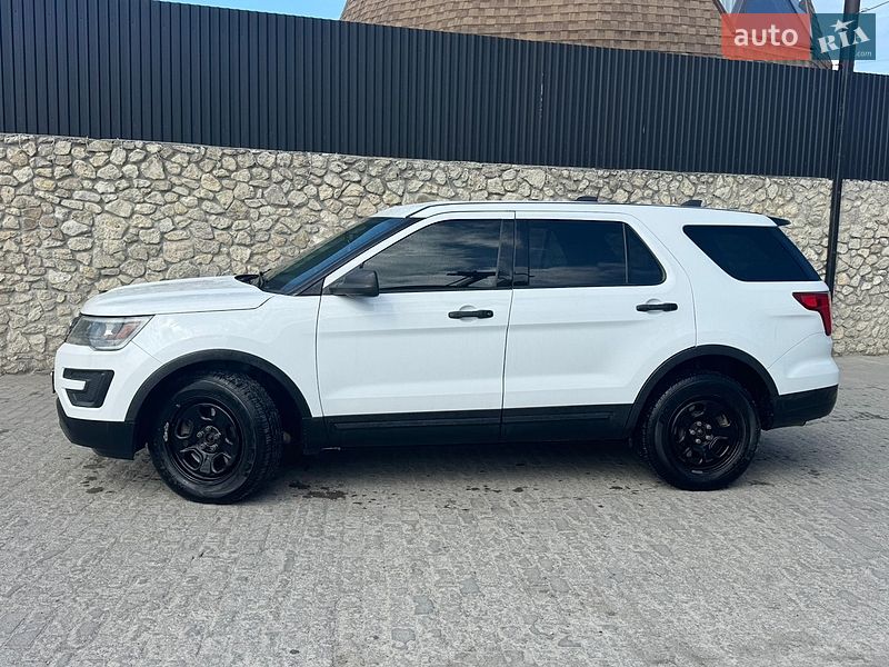 Внедорожник / Кроссовер Ford Explorer 2018 в Тернополе