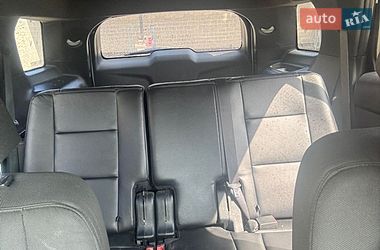 Внедорожник / Кроссовер Ford Explorer 2018 в Тернополе
