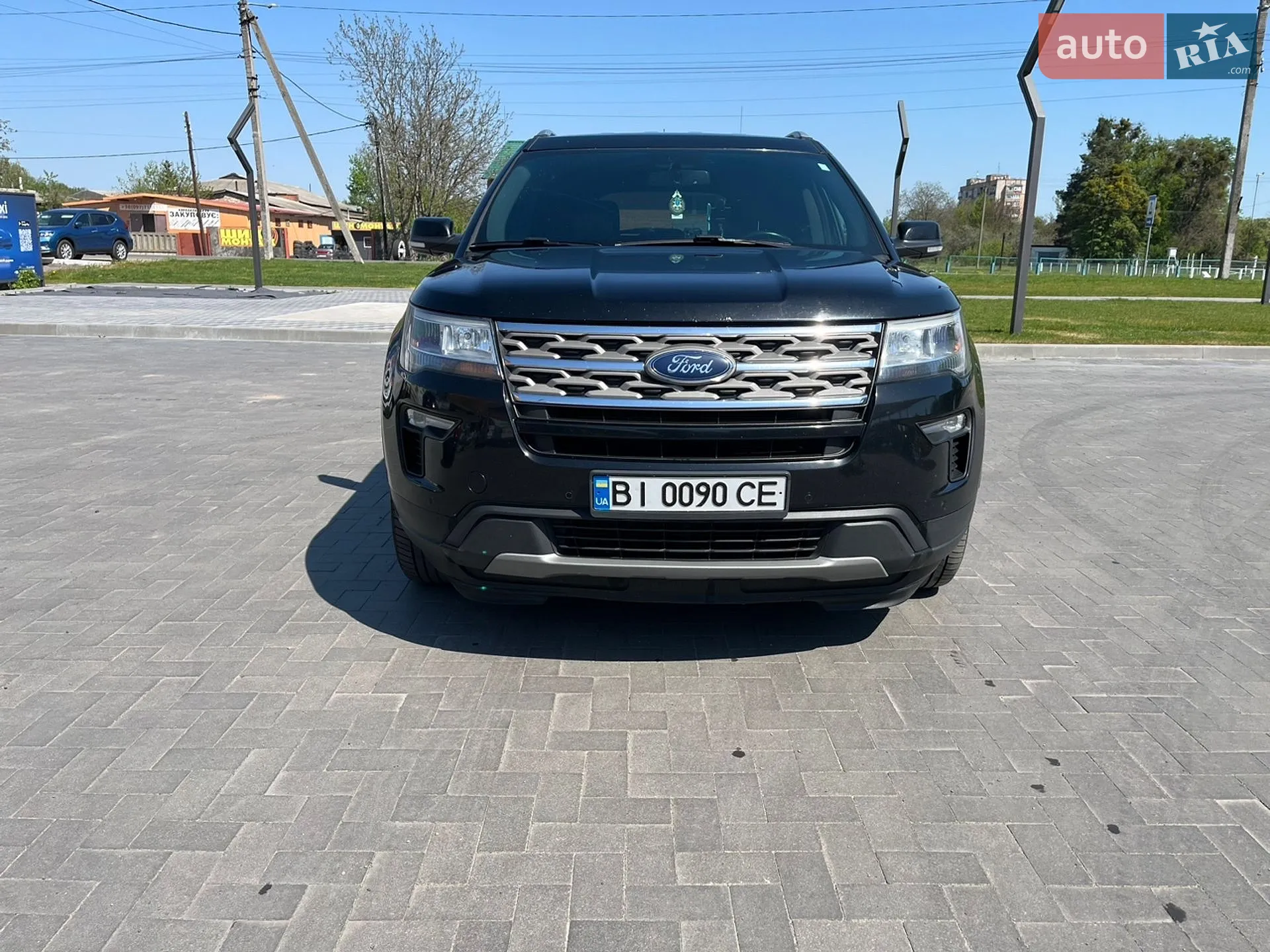 2018 Ford Explorer - мініатюра 4