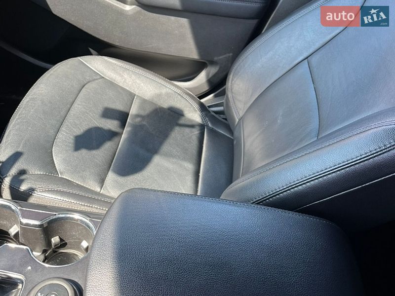 Позашляховик / Кросовер Ford Explorer 2018 в Лубнах