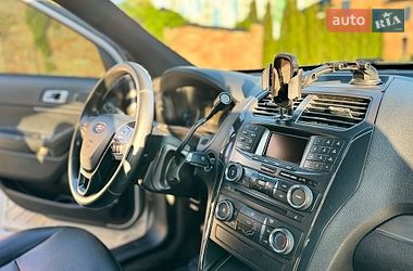 Позашляховик / Кросовер Ford Explorer 2017 в Львові