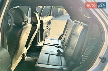 Позашляховик / Кросовер Ford Explorer 2017 в Львові