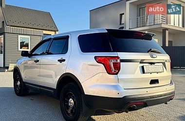 Позашляховик / Кросовер Ford Explorer 2017 в Львові